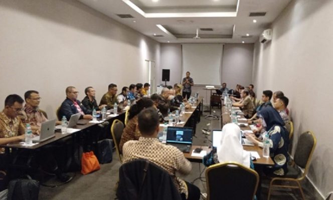 
					Pelatihan RCC Bersama LSP Informatika dan BNSP