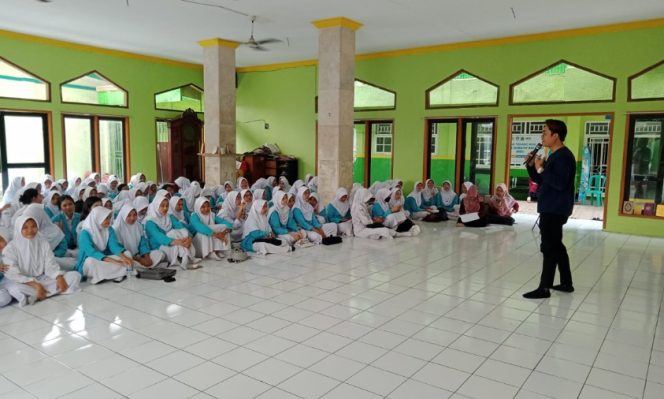 
					Seminar Motivasi