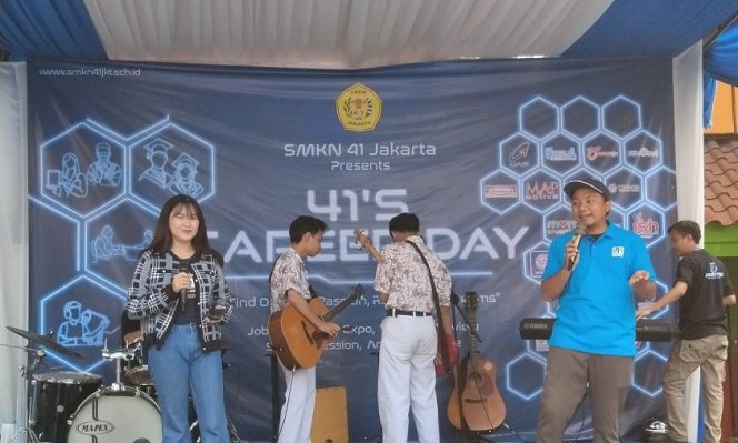 
					UNM Youth Choir Tampil Memukau
