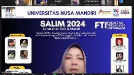 SALIM 2024
