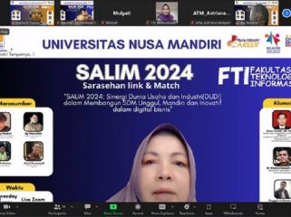 SALIM 2024
