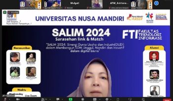 SALIM 2024