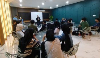 Sosialisasi Pemanfaatan AI