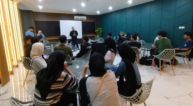Sosialisasi Pemanfaatan AI