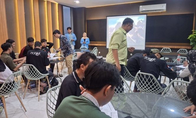 
					Pelatihan Digitalprenuer