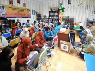 Dosen Prodi Informatika Universitas Nusa Mandiri Laksanakan Pengabdian Masyarakat