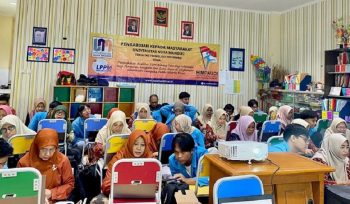 Dosen Universitas Nusa Mandiri Gelar Pelatihan