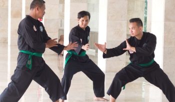 Mahasiswa Magister Ilmu Komputer Universitas Nusa Mandiri Ajak Pemuda Indonesia Lestarikan Seni Bela Diri Pencak Silat