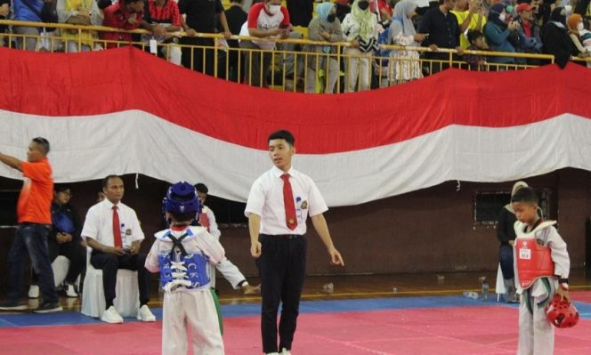 
					Mahasiswa Univesitas Nusa Mandiri Berprestasi