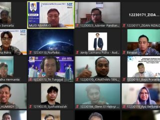 Pembekalan Sertifikasi Kompetensi Cisco Networking Academy
