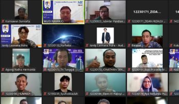 Pembekalan Sertifikasi Kompetensi Cisco Networking Academy