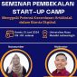 Nusa Mandiri Startup Center Akan Gelar Seminar