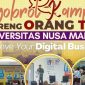 Ngobrol Kampus Bareng Orang Tua