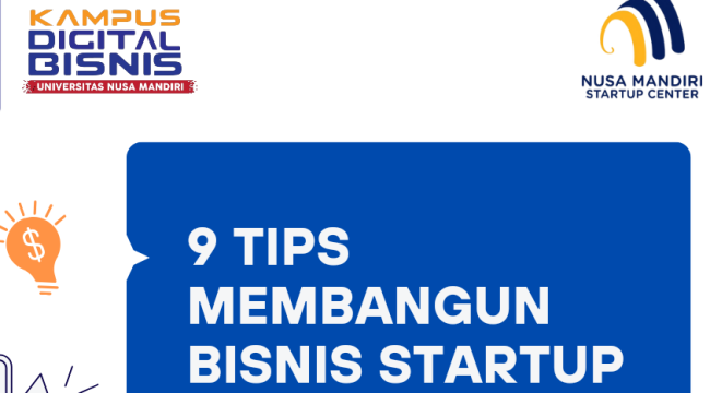  Tips Membangun Startup