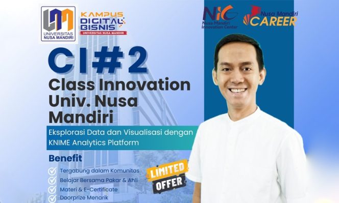 
					Workshop Class Innovation