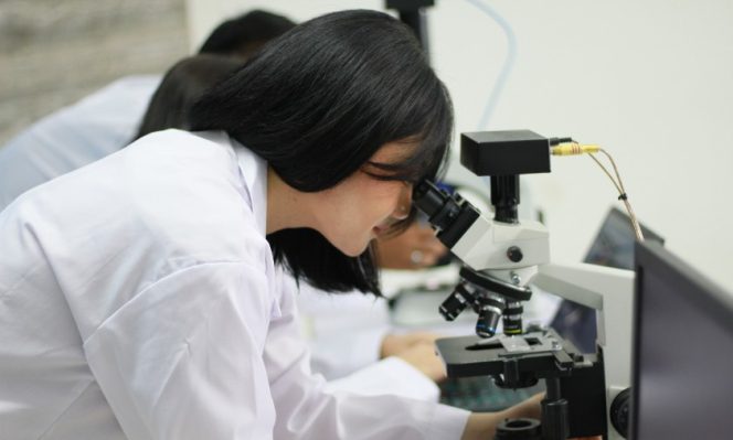 
					Mahasiswa Universitas Nusa Mandiri Terlibat Aktif dalam Penelitian Dosen