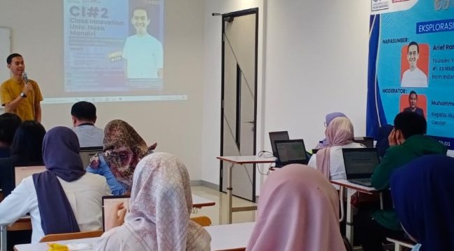 Workshop Class Innovation
