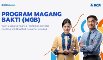 NCC Gelar Campus Hiring Bersama BCA