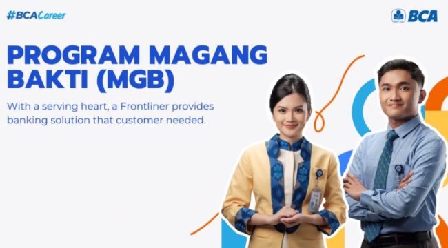 NCC Gelar Campus Hiring Bersama BCA