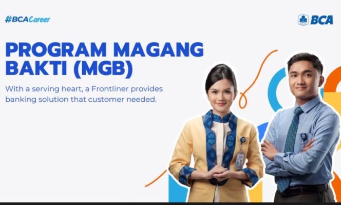 
					NCC Gelar Campus Hiring Bersama BCA
