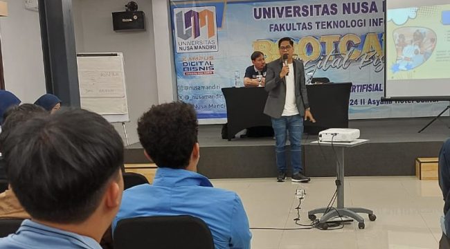 Bootcamp Digital Bisnis