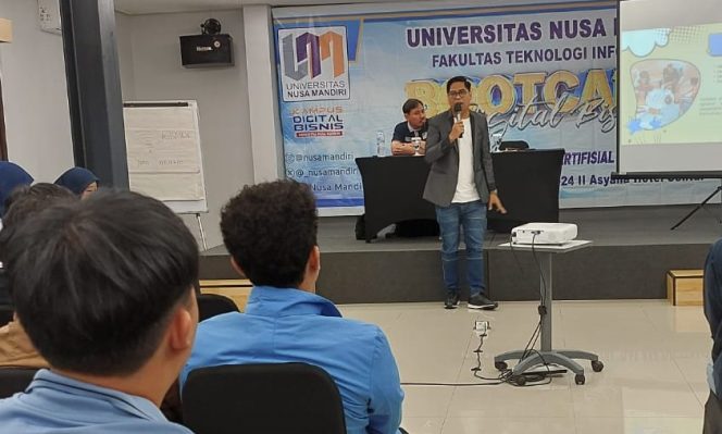 
					Bootcamp Digital Bisnis