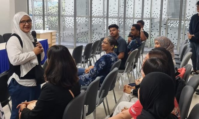 
					Program International Student Mobility 2024