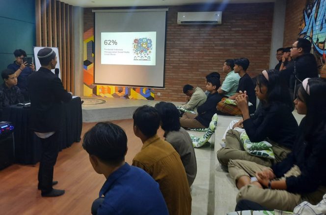 
					Workshop Brand Bisnis
