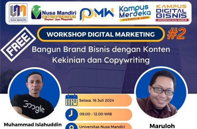 
					NEC Ajak Mahasiswa Asah Skill Branding Produk