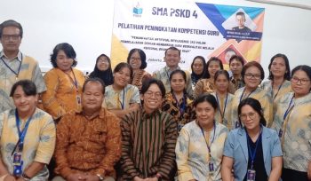 Workshop Teknologi AI