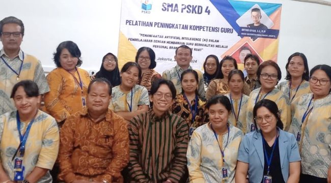 Workshop Teknologi AI