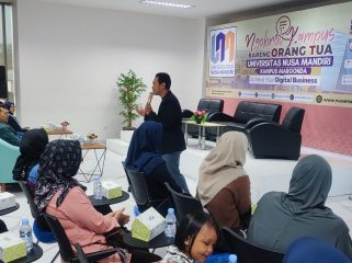 Ngobrol Kampus Bareng Orang Tua (NKBO)