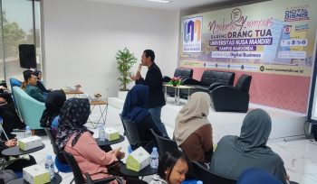 Ngobrol Kampus Bareng Orang Tua (NKBO)