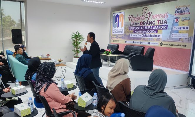 
					Ngobrol Kampus Bareng Orang Tua (NKBO)