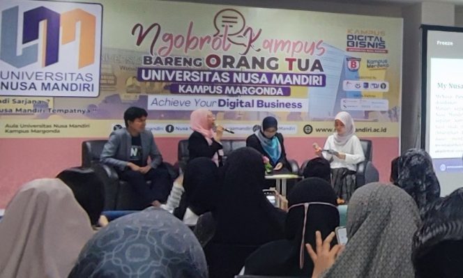 
					Ngobrol Kampus Bareng Orangtua (NKBO)