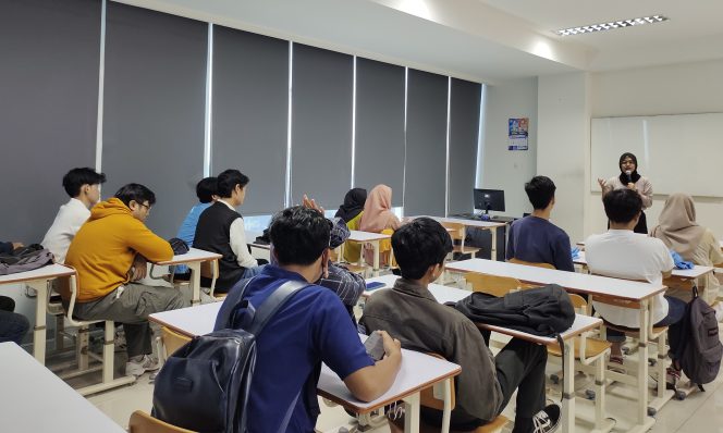 
					NSC Dorong Mahasiswa UNM Ciptakan Ide Startup