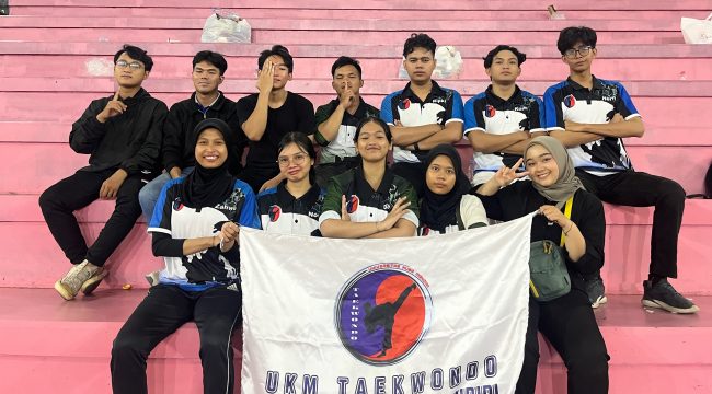 Prestasi Gemilang UKM Taekwondo