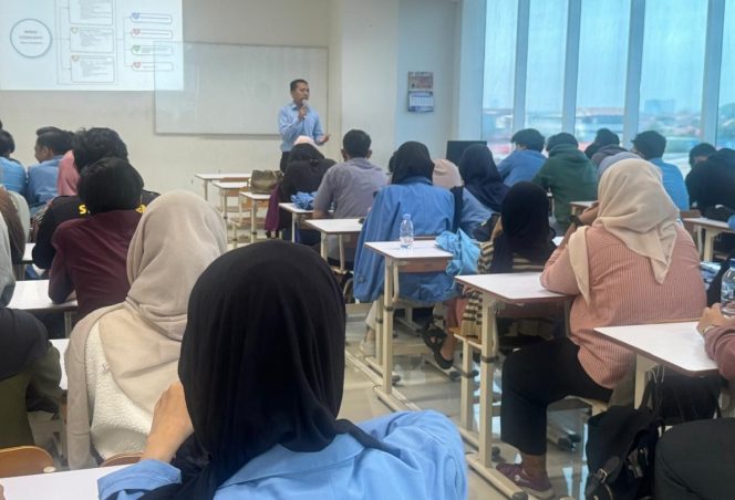 
					Upgrading dan Pembinaan Mahasiswa