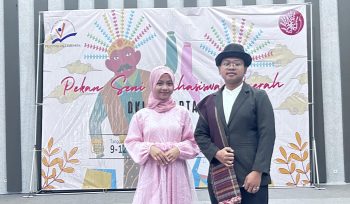Mahasiswa UNM Ikut PEKSIMIDA