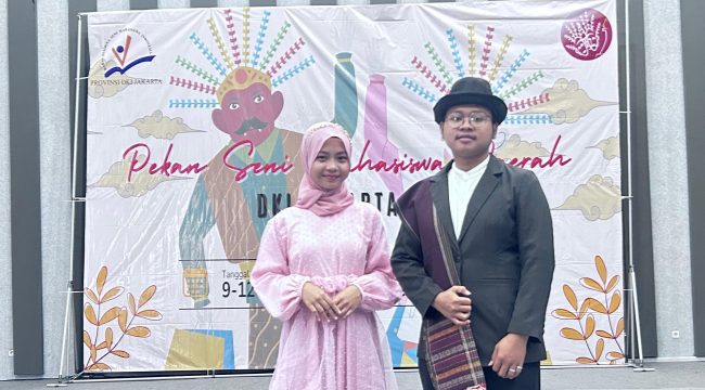 Mahasiswa UNM Ikut PEKSIMIDA