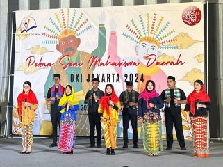 Lomba Peksimida 2024 Tangkai Vokal Grup
