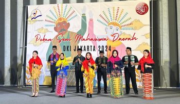Lomba Peksimida 2024 Tangkai Vokal Grup