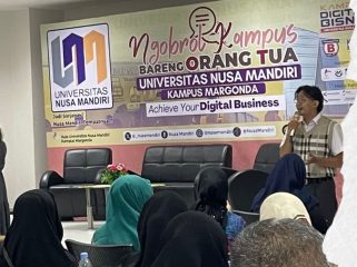 Nusa Mandiri Youth Choir