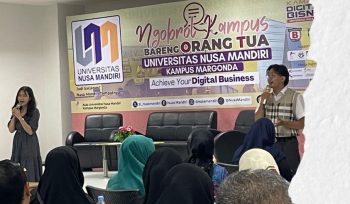 Nusa Mandiri Youth Choir