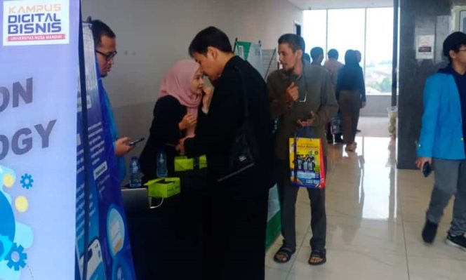 
					Pameran Inovasi Mahasiswa