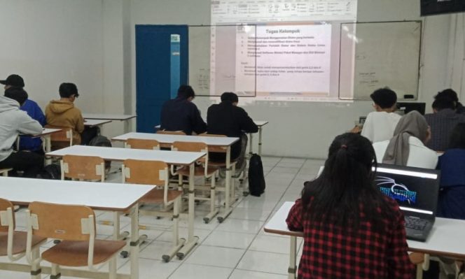 
					Teknologi Digital Masa Depan