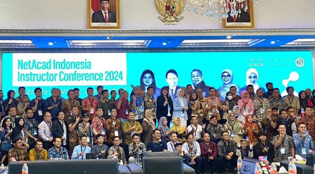 Konferensi Cisco Internasional