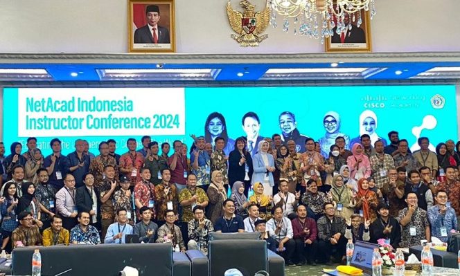 
					Konferensi Cisco Internasional