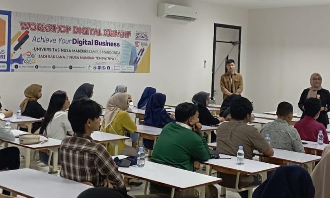 
					Workshop Digital Kreatif