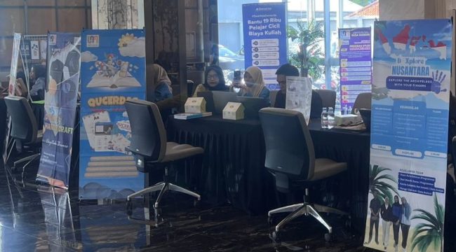 Pameran Inovasi Mahasiswa